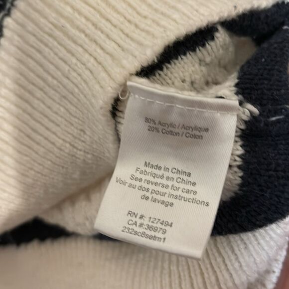 Heartloom Dover Collared Sweater Large - Picture 3 of 5